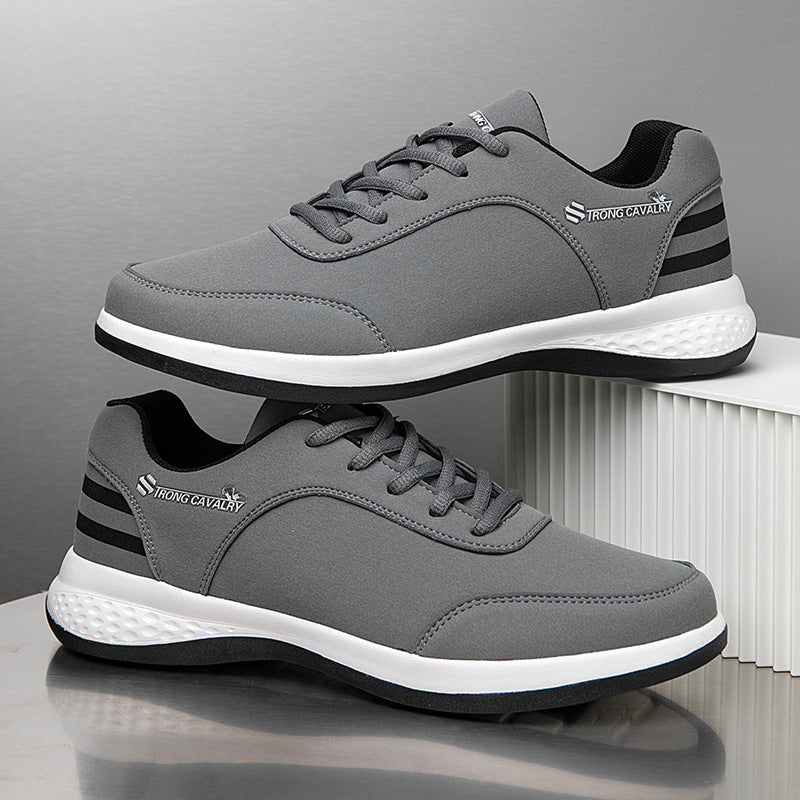 Casual Breathable Running Shoes Wear-resistant Sports Board by Josla