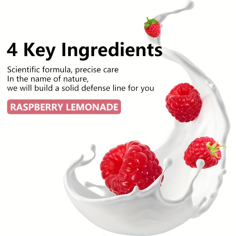 Calm & Sleep Adaptogenic Drink Mix - Raspberry Lemonade, 0 Sugars - L-Theanine, Ashwagandha & Magnesium For Relaxation & Rest, 24 Packets by Josla