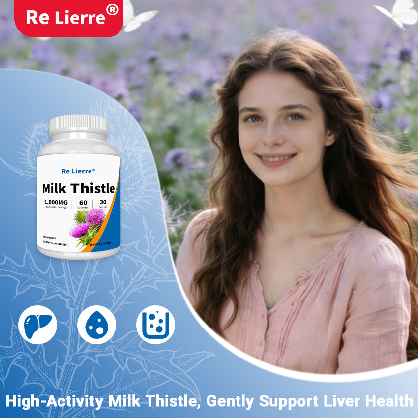 Milk Thistle Supplement by Josla