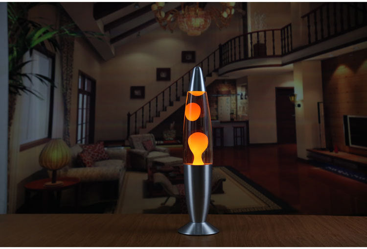 Small Night Light Small Wax Lamp Creative Decoration by Josla