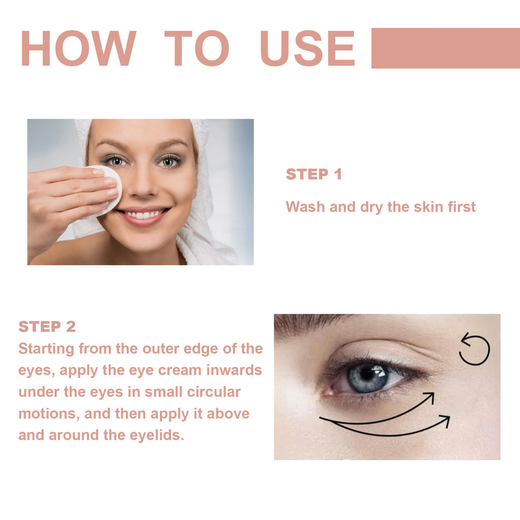 Hoygi Retinol Eye Stick, Brightening And Firming Skin Around Eyes Fade Eye Lines Dark Circles Anti-Aging Eye Cream by Josla