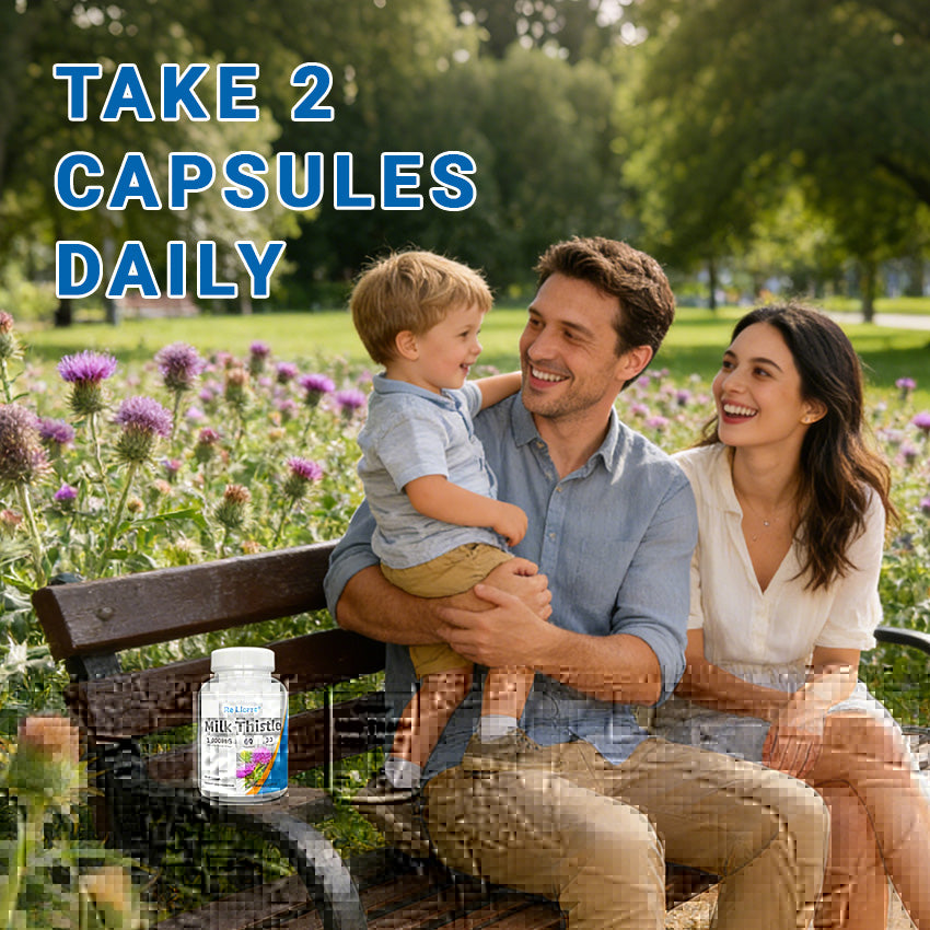 Milk Thistle Supplement by Josla