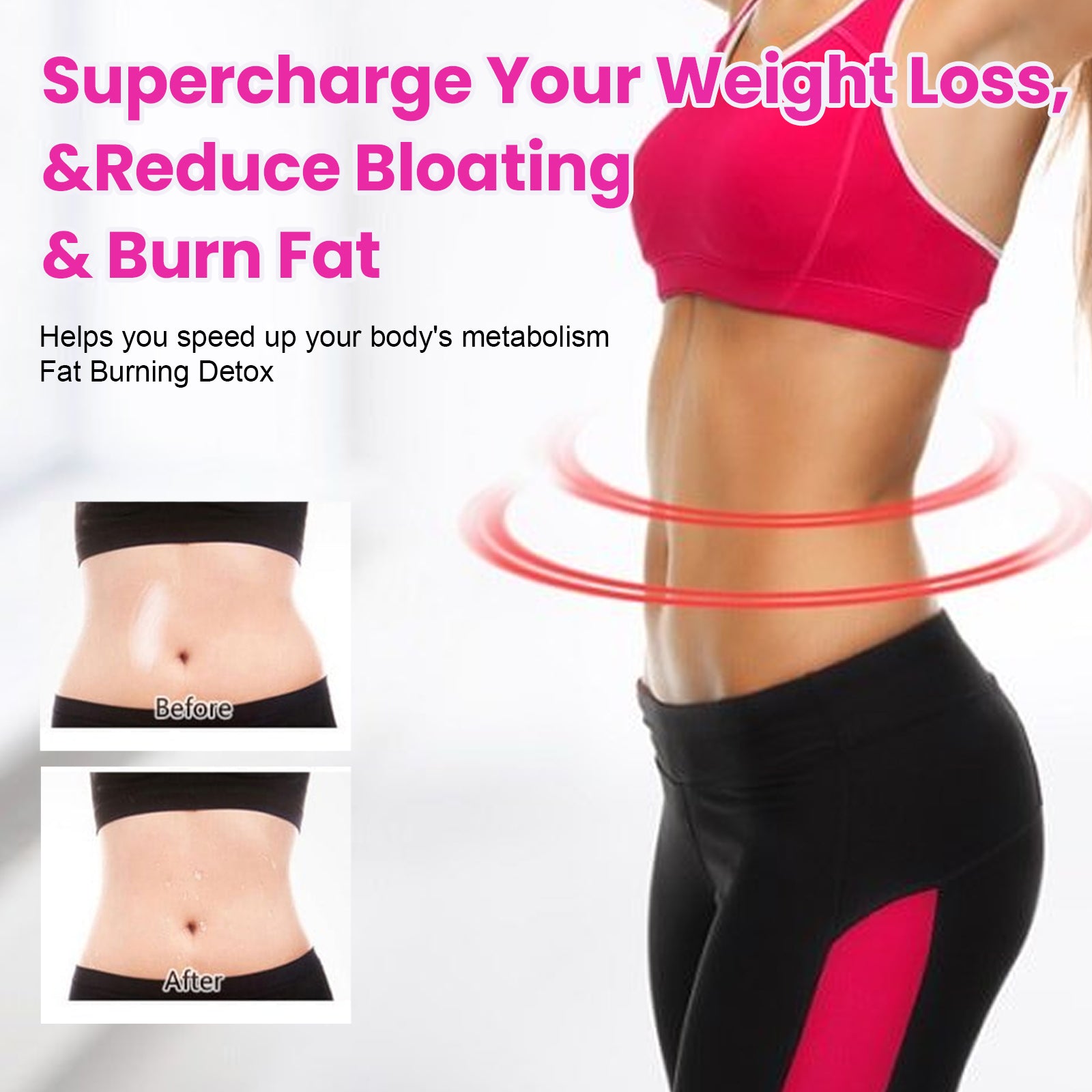 Energizing Tea, Peach Flavor, 28 Pyramid Tea Bags, Support Metabolism & Body Cleansing by Josla