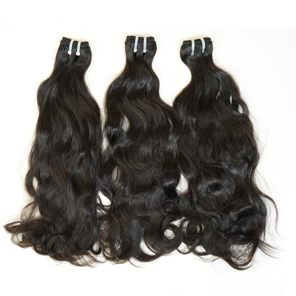 11A Good Quality Human Hair Bundles 12-30 Inch Raw Hair Extensions by Josla