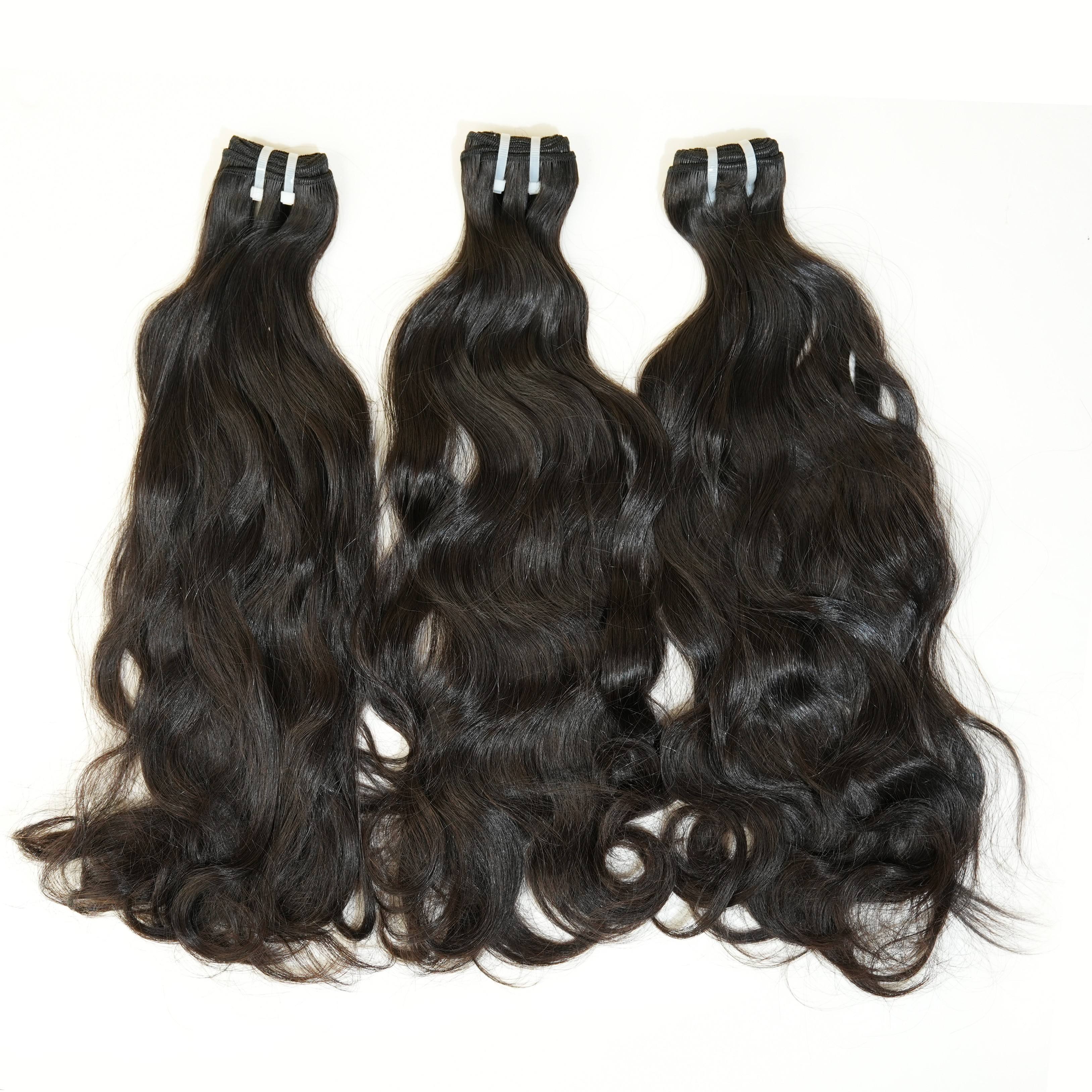 11A Good Quality Human Hair Bundles 12-30 Inch Raw Hair Extensions by Josla