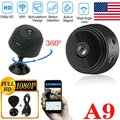 Mini Hidden Spy Camera Wireless Wifi IP Home Security 1080P HD DVR Night Vision by Josla