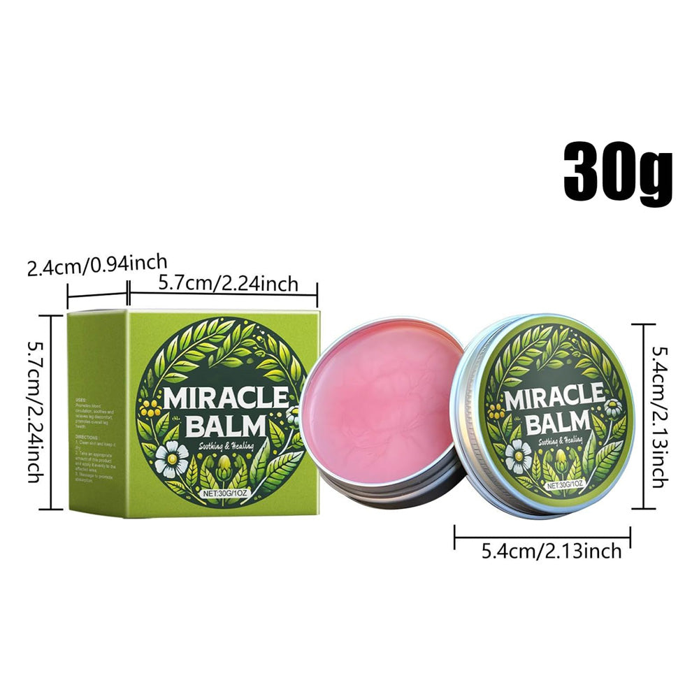 2pcs Soothing Joint Cream, Soothing Cream For Back, Hands And Feet, Natural Ingredients, Non Sticky Cream For Fast Absorption by Josla