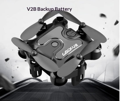 Mini folding drone by Josla