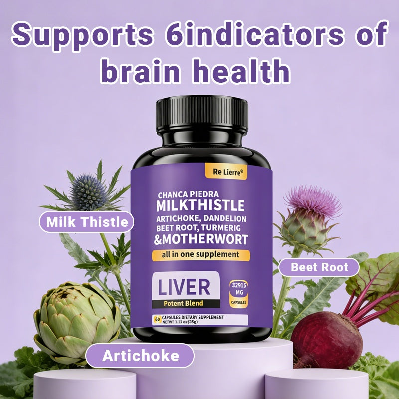 Milk Thistle Capsules by Josla