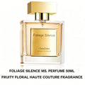 Foliage Silence Women's Eau De Parfum 50ml - Fruity Floral Haute Couture Fragrance by Josla