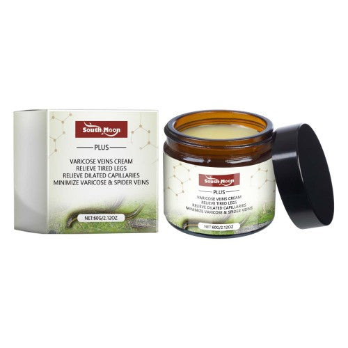 South Moon Leg Care Cream, Gentle Nourishing Massage To Relieve Leg Discomfort Daily Leg Care Cream by Josla
