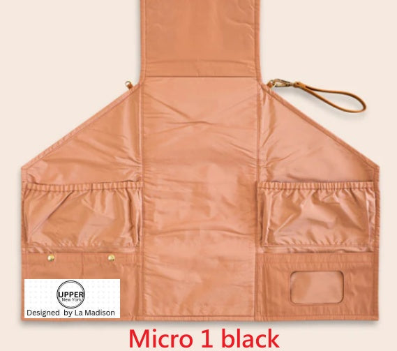 Large Capacity Multifunctional Shoulder PU Backpack by Josla