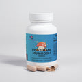 Lions Mane Mushroom Supplement Cognitive Support, Focus, Mood Boost, And Recovery For Athletes by Josla