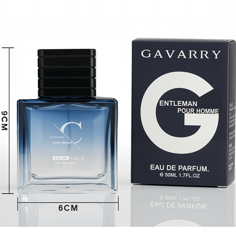 Classic Aromatic Cologne Spray, Long Lasting Masculine Scent For Daily & Evening Wear by Josla