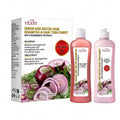 Onion Shampoo & Conditioner With Onion Extract And Vitamin E Cleanses And Reduces Oiliness, Suitable For All Hair Types-Selling On Ebay Is Prohibited by Josla