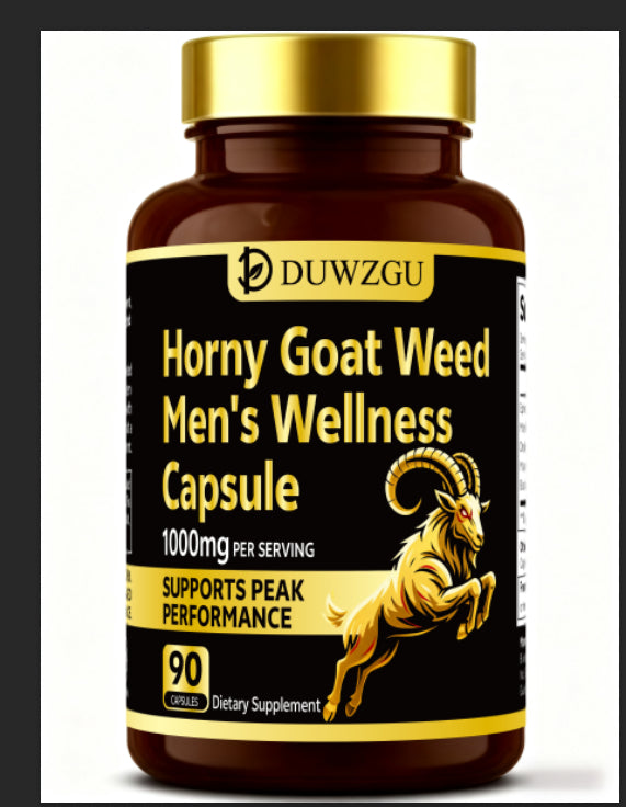 Epimedium Male Healthy Capsule by Josla