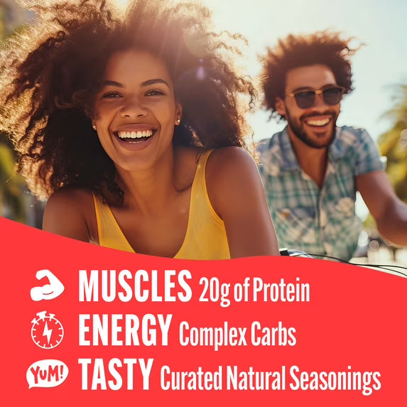 Lenny and Larry's Fitzels Protein Pretzels, Pizza Palooza, 20g Protein, 3oz by Josla Marketplace
