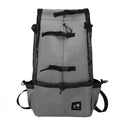 Pet Dog Carrier Bag Carrier For Dogs Backpack Out Double Shoulder Portable Travel Backpack Outdoor Dog Carrier Bag Travel by Josla