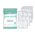 EELHOE Acne Relief Mask Patch Is A Gentle, Non-irritating Acne Mask That Helps To Reduce Acne Marks And Heal Acne. by Josla