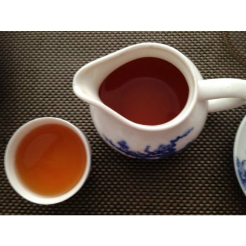 CIFbuy Yunnan Ripe Pu-Erh Tea 1 00g Mini Tuo Cha Ancient Tree Tea by Josla