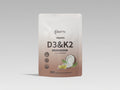 D3K2 Bone Health Softgels 300 Capsules With Clinically Validated Dosage Triple-Action Support For Joints Immunity Heart Health by Josla