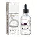 Natural Male Enhancement Drops, Maca Epimedium Eucommia Extract Liquid, Boost Libido Stamina & Relieve Stress, 30ml by Josla