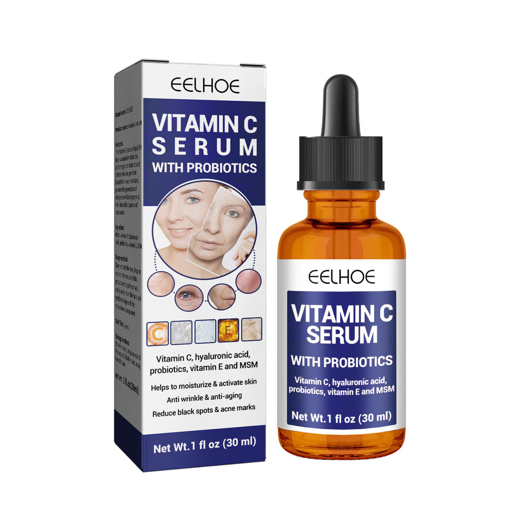 EELHOE Anti-aging Vitamin C Facial Essence, Reduces Spots Acne Fine Lines, Moisturizes Facial Essence by Josla