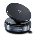 Car Phone Holder, Upgraded 360Adjustable Vacuum Suction 20X Magnets by Josla