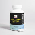 BONE AND HEART SUPPORT WITH VITAMIN K2 AND D3 by Josla