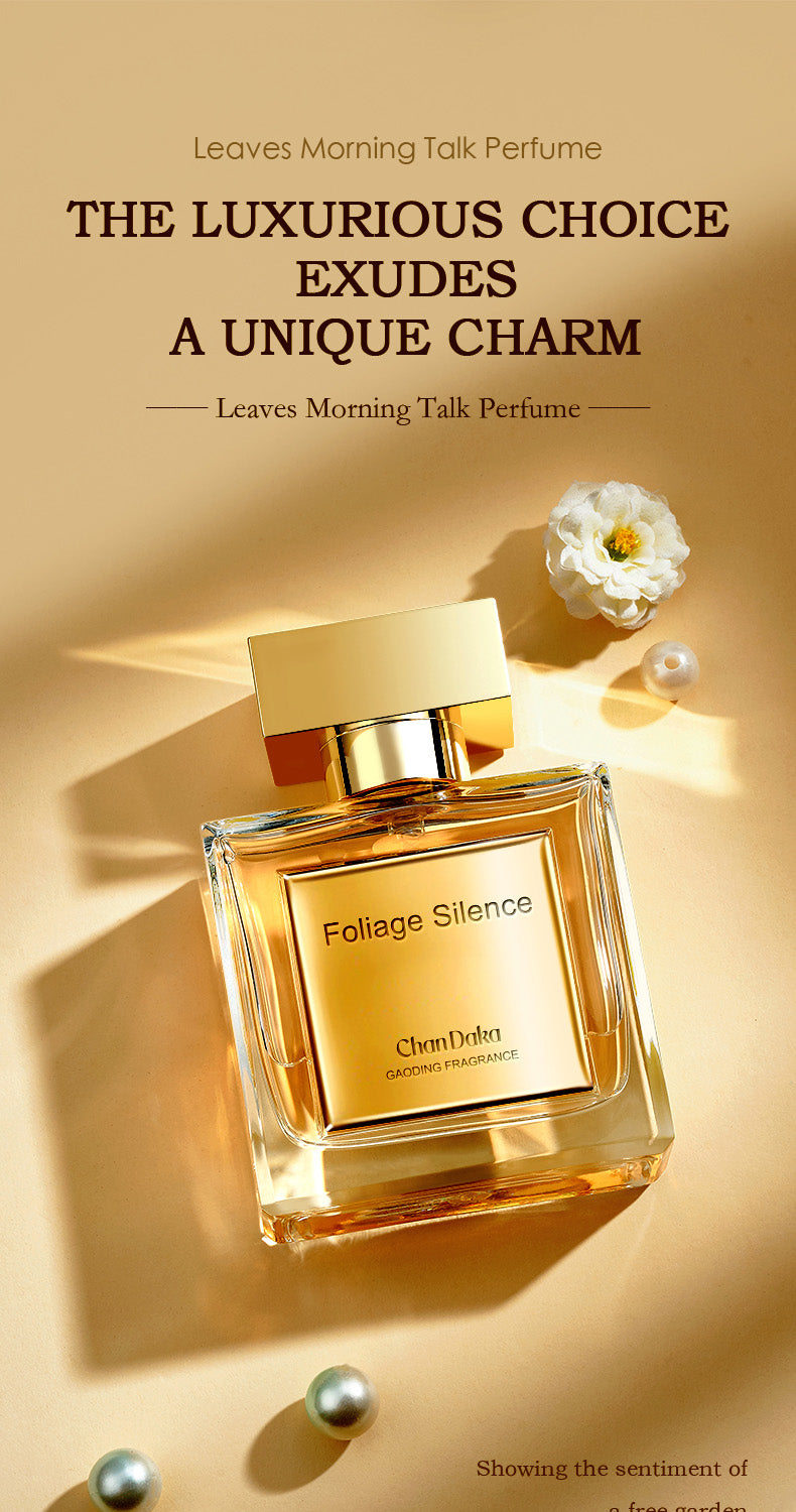 Foliage Silence Women's Eau De Parfum 50ml - Fruity Floral Haute Couture Fragrance by Josla
