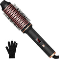 Hot-Air Brushes Thermal Brush 1.5 Inch Curling Iron Volumizing Brush by Josla