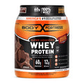 Body Fortress Super Advanced 100% Premium Whey Protein Powder, Chocolate, 60g Protein, Immune Support , Vitamins C & D Plus Zinc, 1.78 lbs (Packaging May Vary) by Josla Marketplace