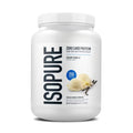 Isopure Zero Carb 100% Pure Whey Isolate Protein Powder, Creamy Vanilla, 25g Protein, 14 Servings by Josla Marketplace