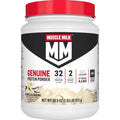 Muscle Milk Genuine Protein Powder, Vanilla, 32g Protein, 1.9lb, 30.9oz by Josla Marketplace