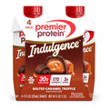 Premier Protein Indulgence Protein Shake, Salted Caramel Truffle, 30g Protein, 11 fl oz, 4 Ct by Josla Marketplace