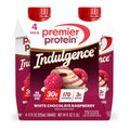 Premier Protein Indulgence Protein Shake, White Chocolate Raspberry, 30g Protein, 11 fl oz, 4 Ct by Josla Marketplace