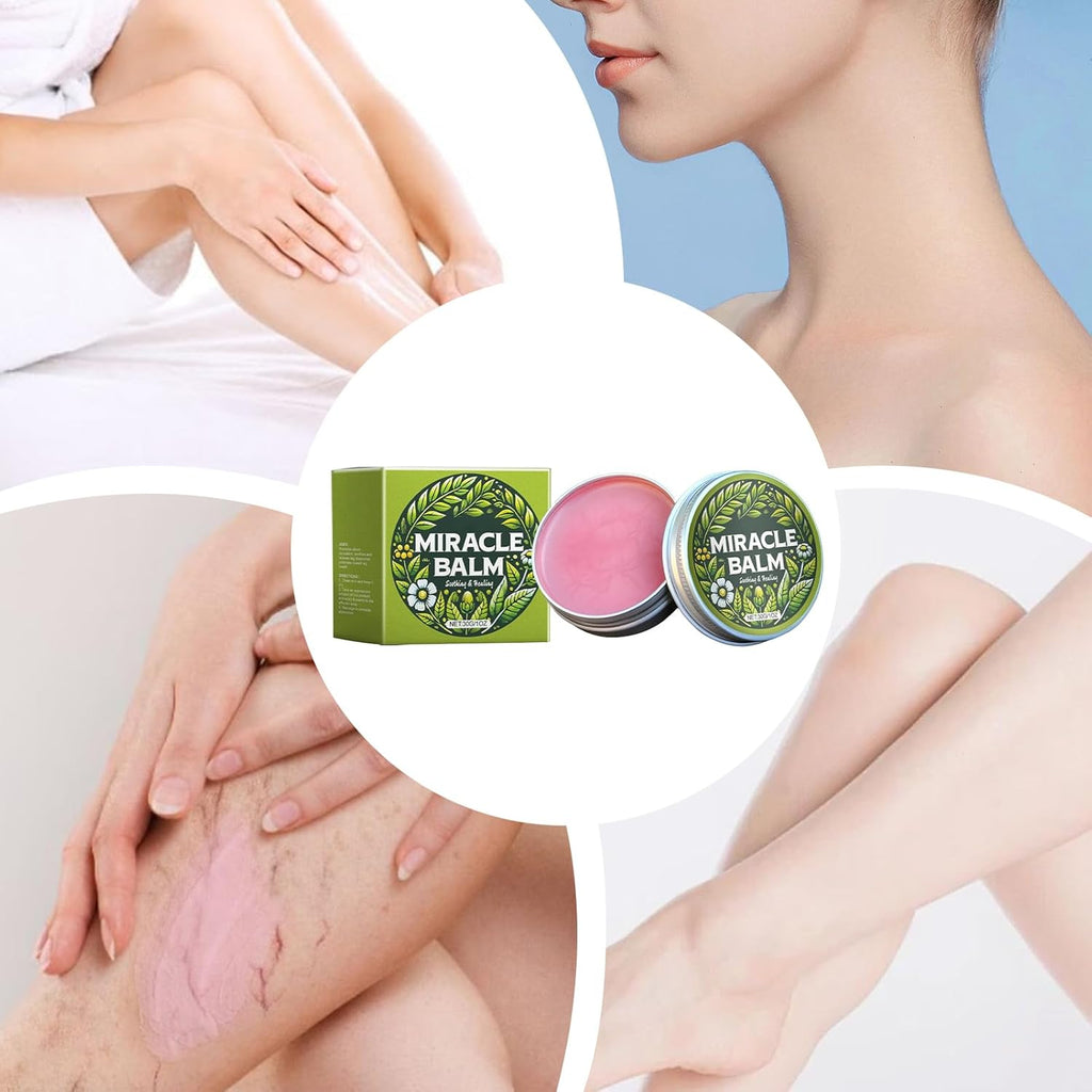 2pcs Soothing Joint Cream, Soothing Cream For Back, Hands And Feet, Natural Ingredients, Non Sticky Cream For Fast Absorption by Josla