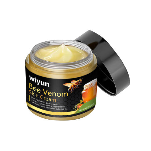Wiyun Bee Venom Skin Care Cream Gentle Moisturizing Repair Body Blemishes Smooth Body Skin Care Cream by Josla