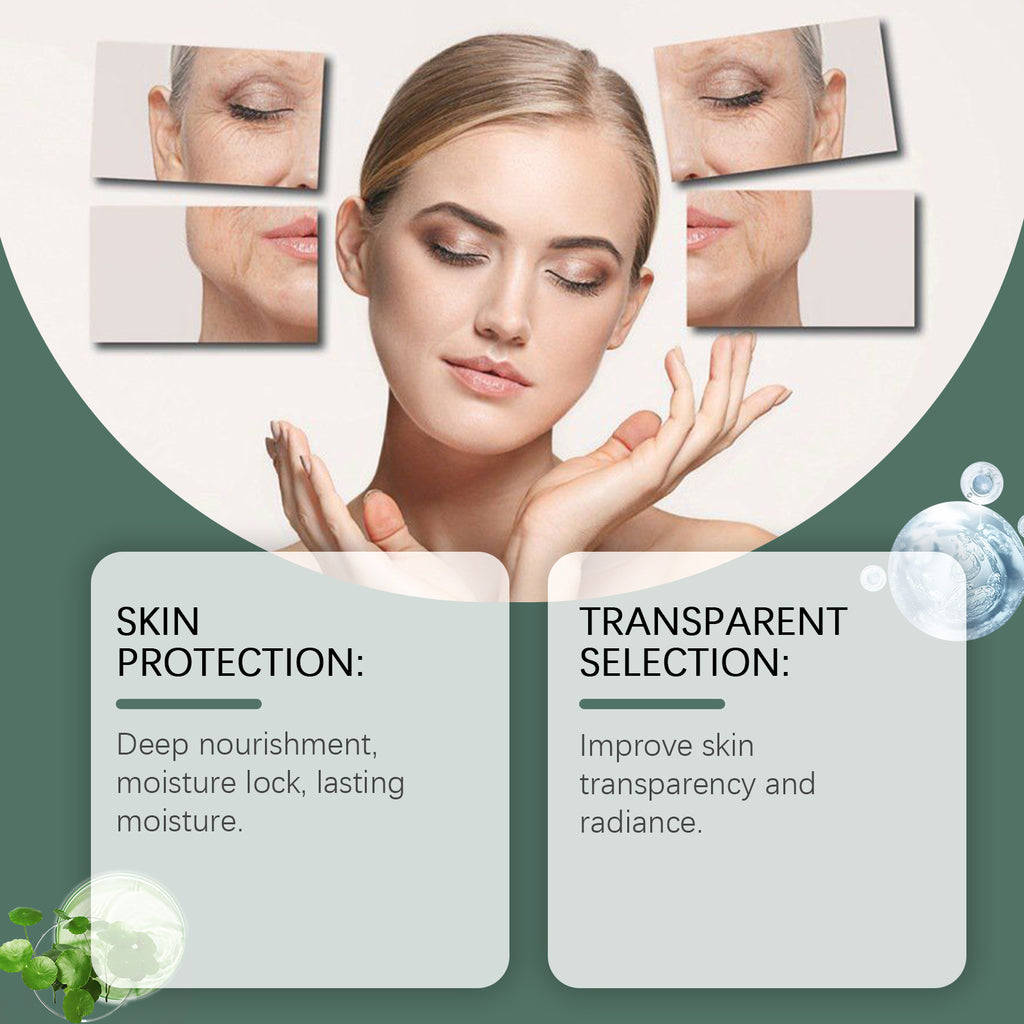 OUHOE Facial Essence, Moisturizing And Moisturizing Skin Brightening Care Gentle Care Of Facial Skin by Josla