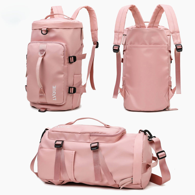 Waterproof Gym Fitness Bag Outdoor Travel Sport Excerise Fashion Casual Backpack by Josla