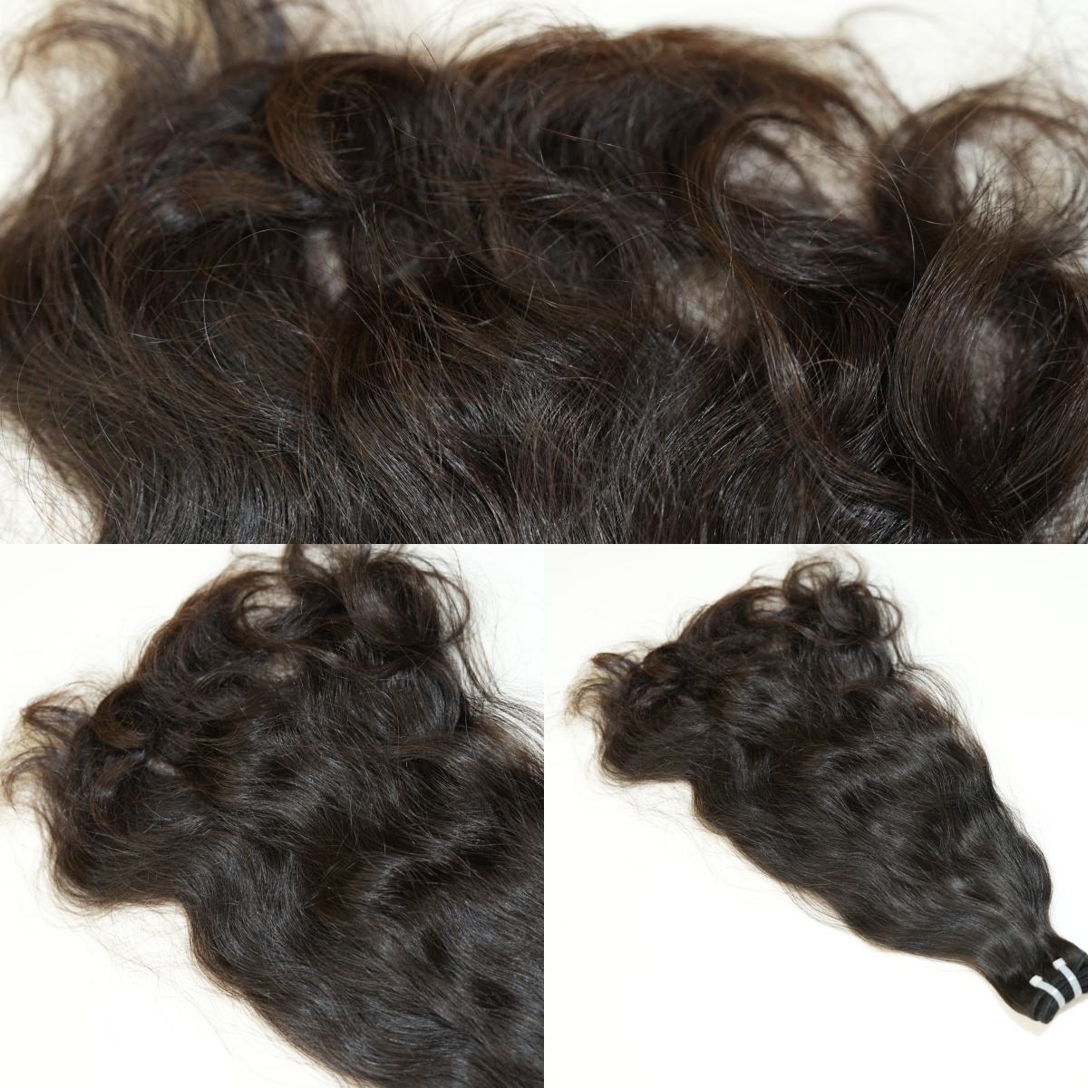11A Good Quality Human Hair Bundles 12-30 Inch Raw Hair Extensions by Josla