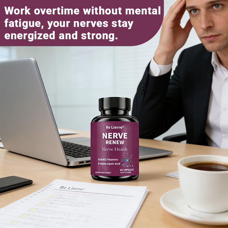 Nerve Health Supplement by Josla