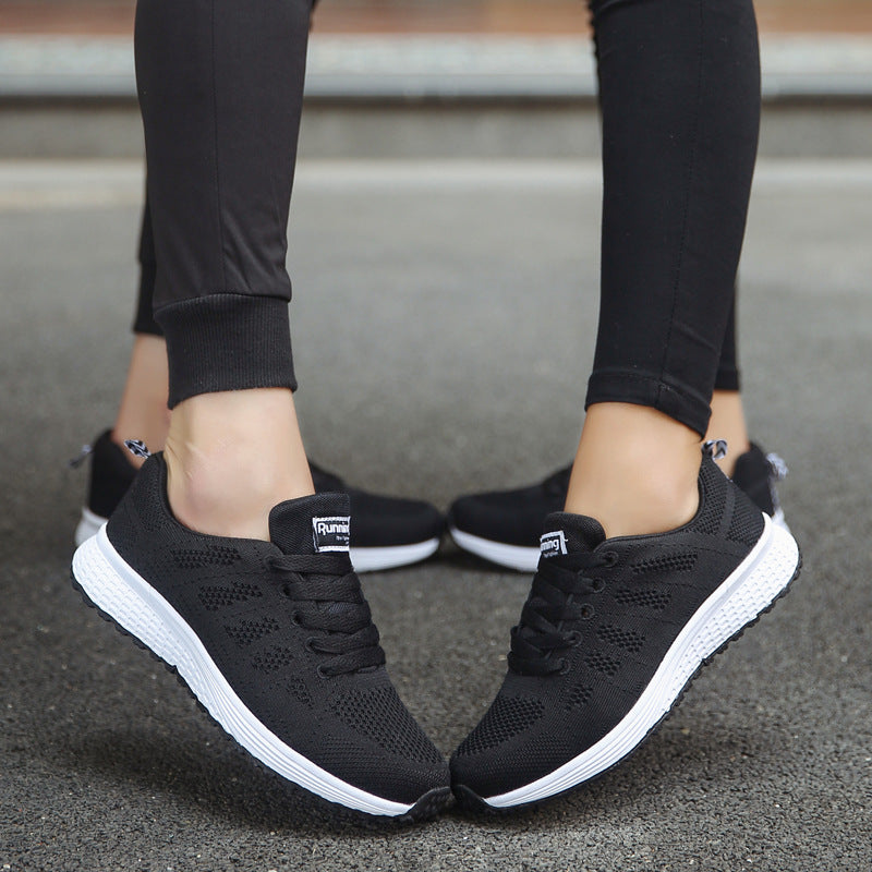Women Shoes Sports Sneakers by Josla