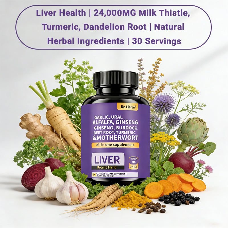 Milk Thistle Capsules by Josla
