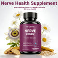 Nerve Health Supplement by Josla