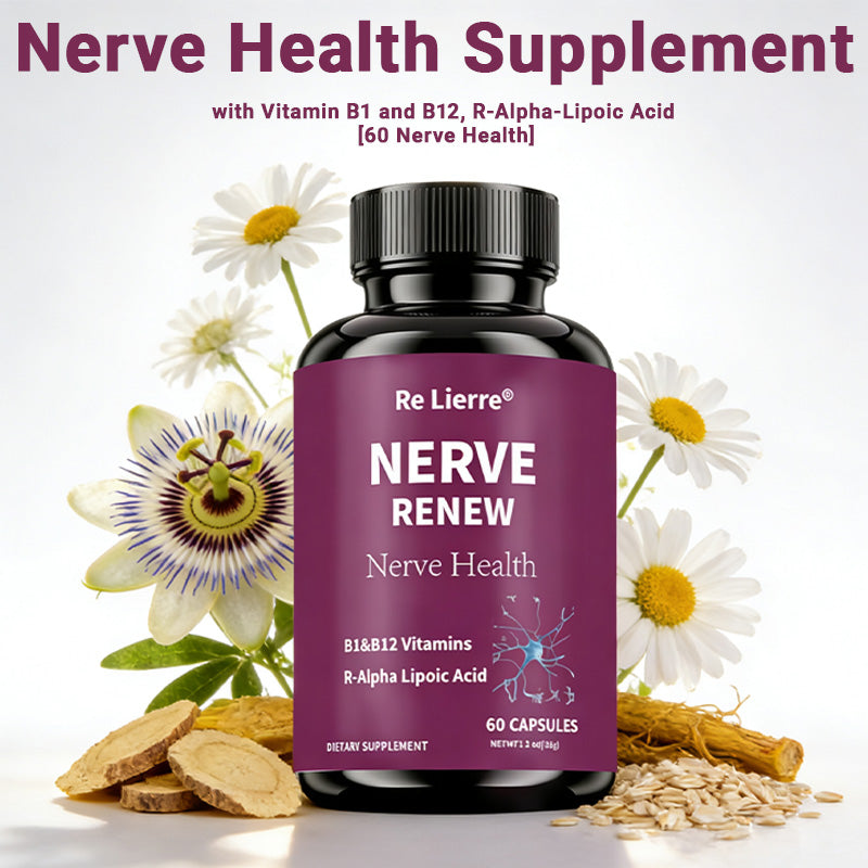 Nerve Health Supplement by Josla