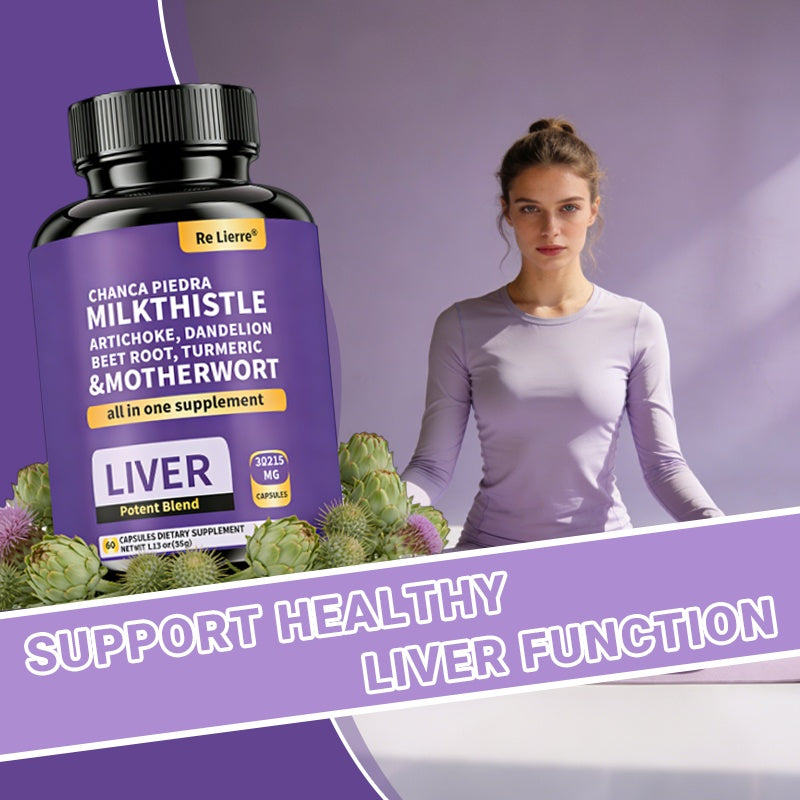 Milk Thistle Capsules by Josla