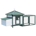 Wooden Chicken Coop Swiship-Ship Prohibited By WalMart by Josla