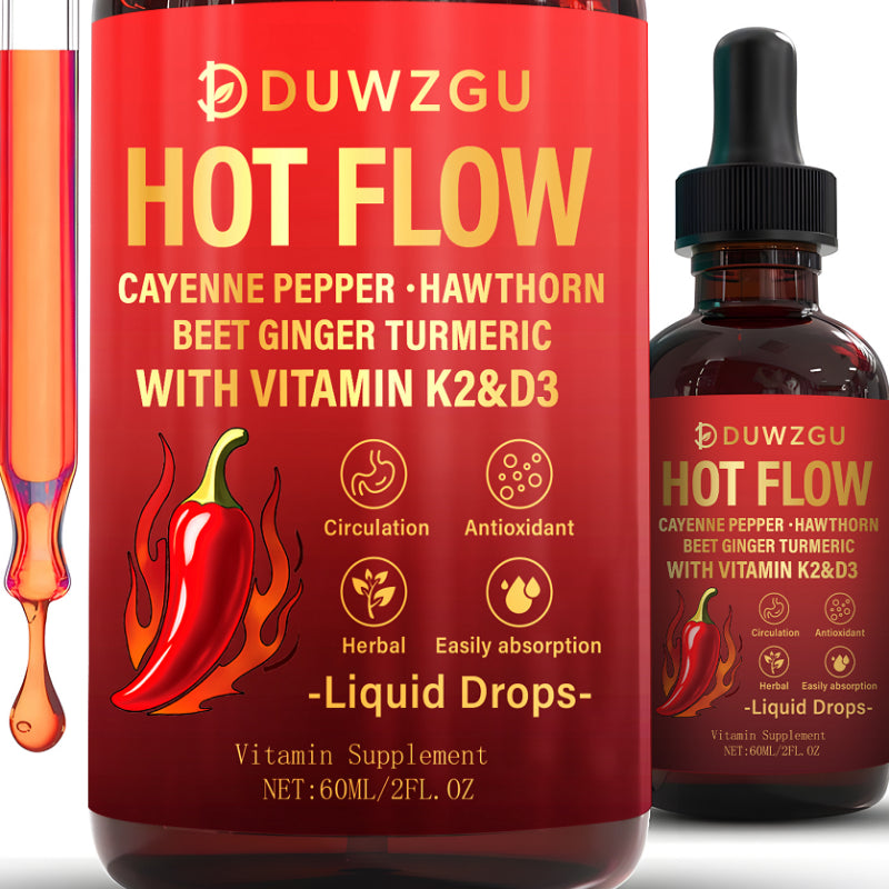 Liquid Capsaicin by Josla