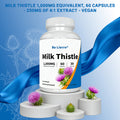 Milk Thistle Supplement by Josla